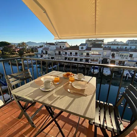 Porto Fino - Vista Al Canal Y Reformad Appartamento *