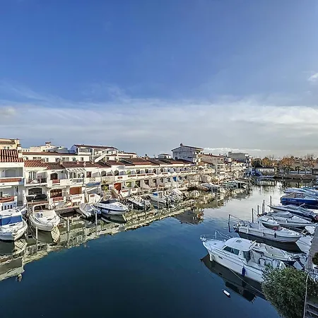 Porto Fino - Vista Al Canal Y Reformad Appartement *