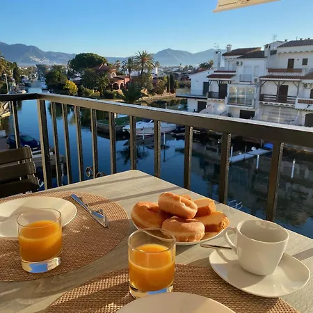 Porto Fino - Vista Al Canal Y Reformad